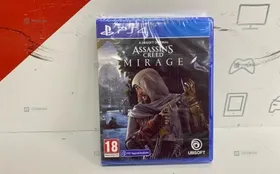 Купить PS4. Диск PS4 assassin’s creed mirage б/у , в Набережные Челны Цена:3200рублей