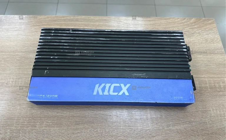 Усилитель kicx AP 4.120ab