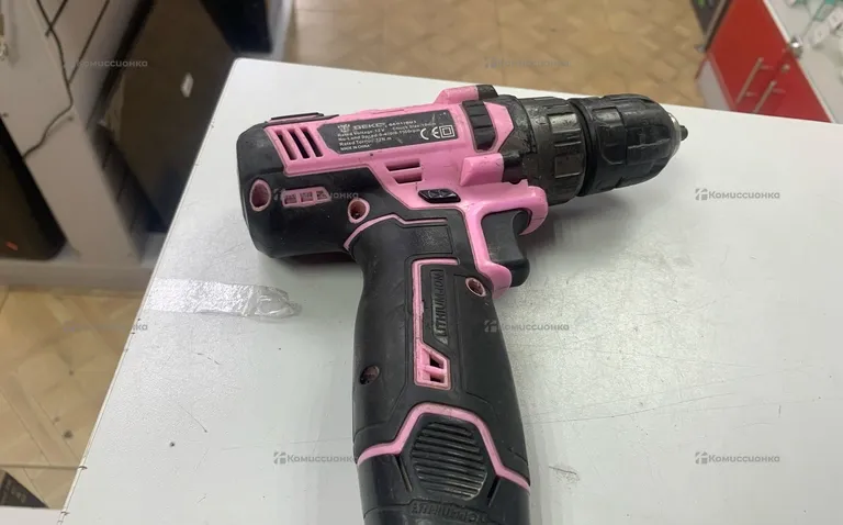 дрель шуруповерт Deko GCD12U3