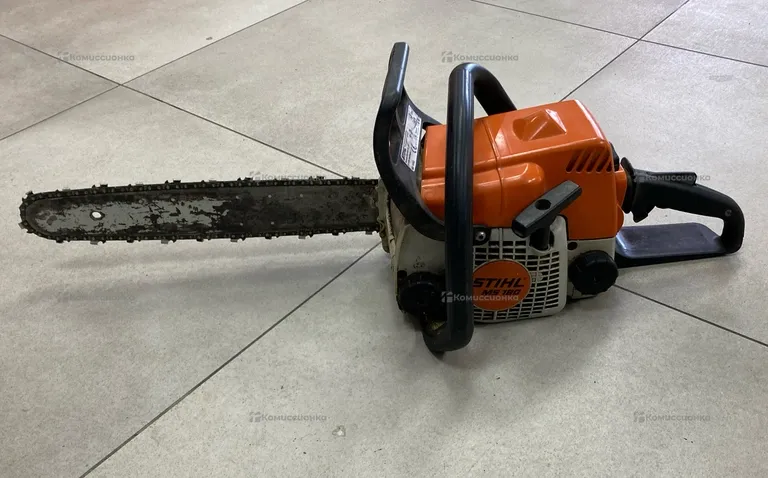 бензопила Stihl ms180