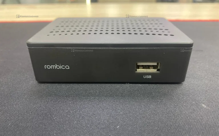 Цифровая ТВ приставка  rombica