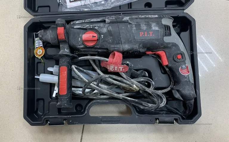 Перфоратор P.I.T PBH26-C6
