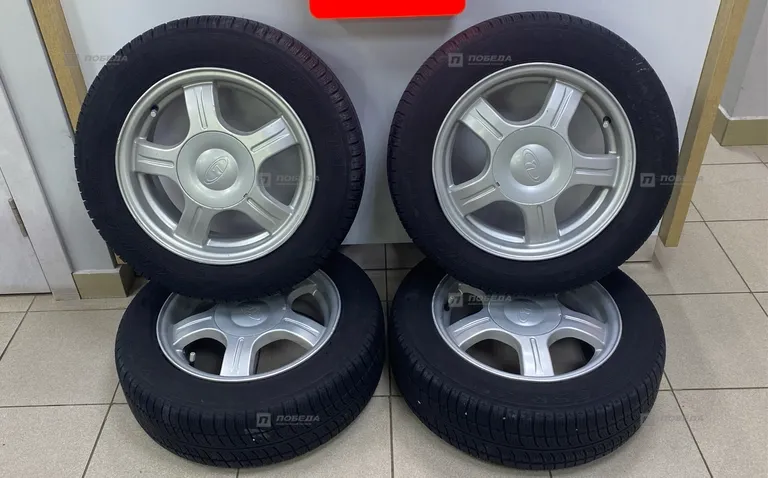 Колеса Кама 175/65 r14