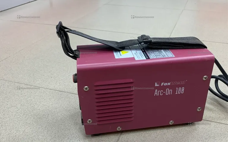 Сварочный аппарат FoxWeld Arc-On 180