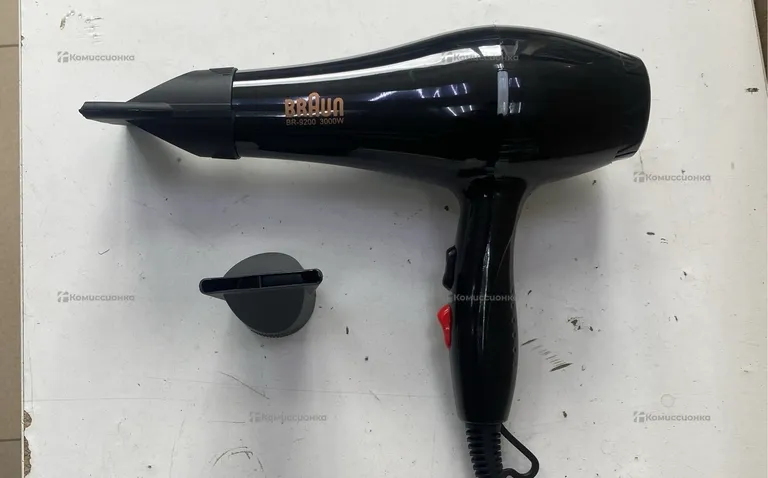 Фен Braun BR-9200