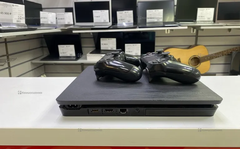 Приставка Sony PlayStation 4 Slim 1TB.