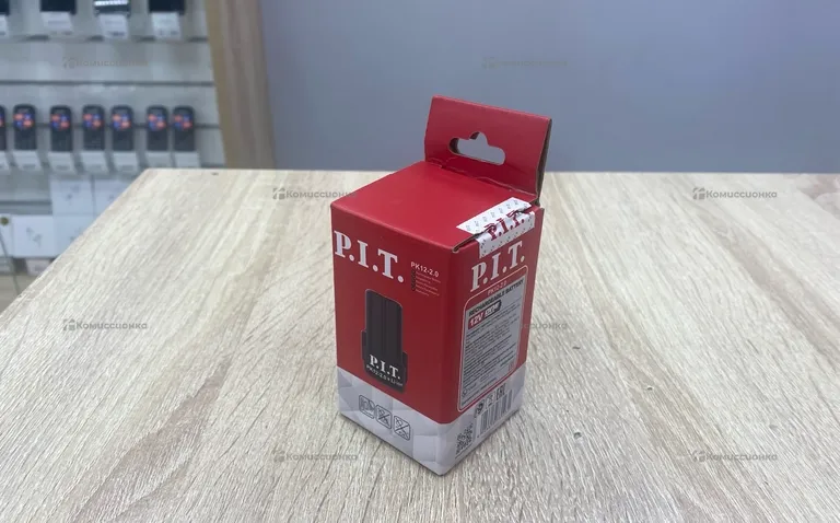 Акумулятор PIT PK12-2.0