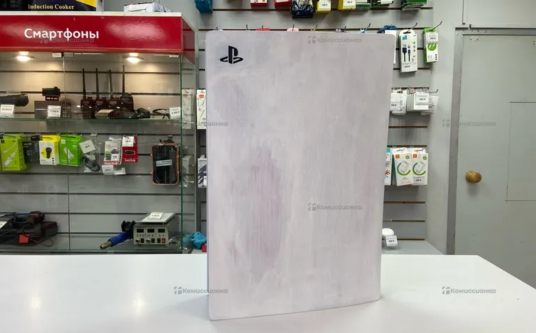 Игровая приставка ps5 slim 1Tb с дисководом