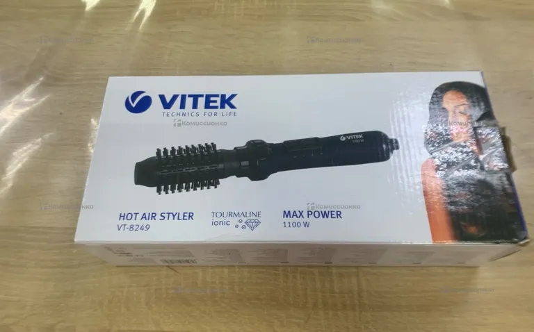 Фен-щетка Vitek VT-8249