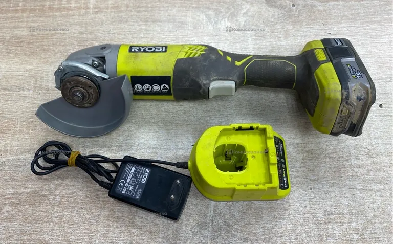 УШМ Ryobi R18AG