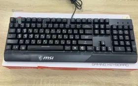 Купить Клавиатура MSI VIGOR GK30 б/у , в Тольятти Цена:690рублей