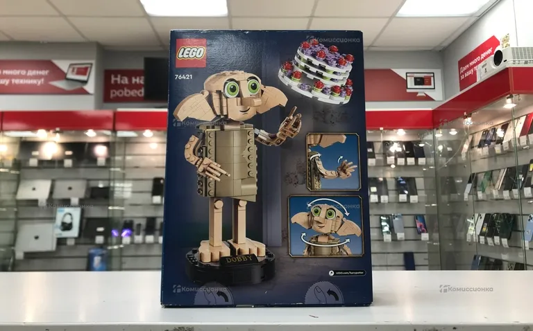 Lego 76421