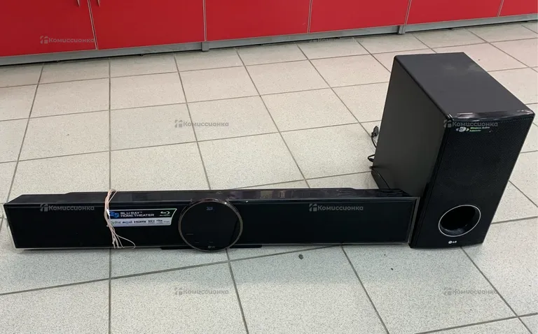 Саундбар LG hlx55w