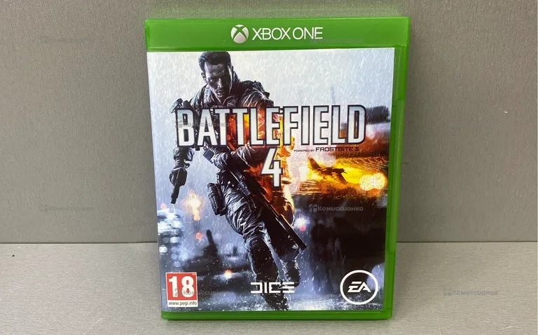 Диск для Xbox One Battlefield 4