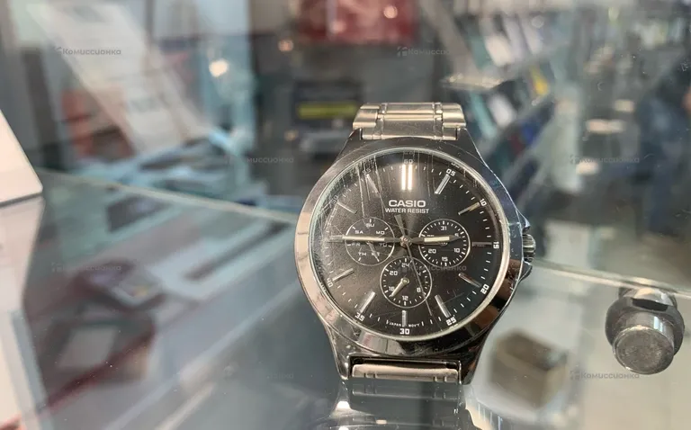 Часы  Casio MTP-V300