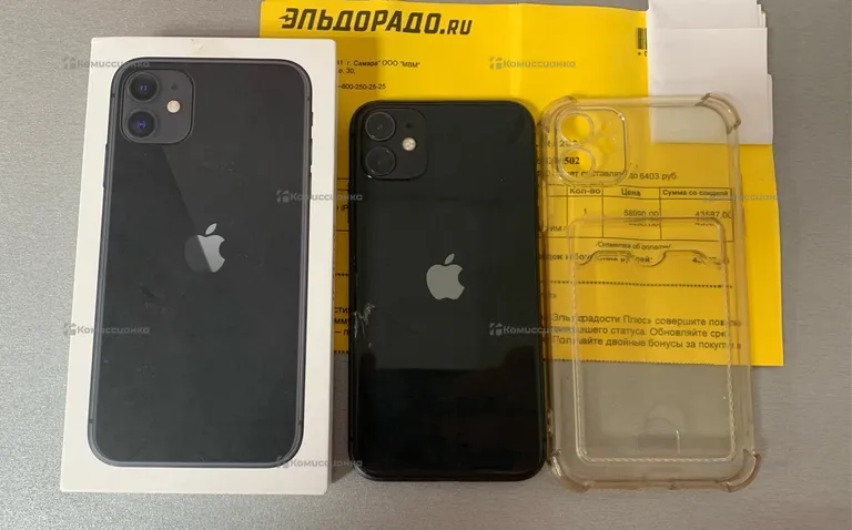 Apple iPhone 11 128Gb