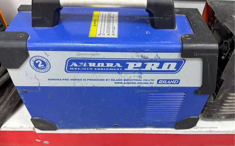 Сварочный аппарат AURORA Riland Pro 205