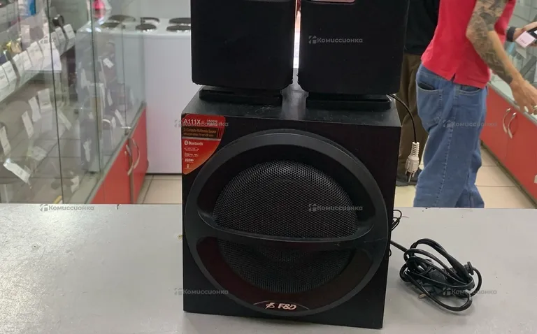 Колонки для пк