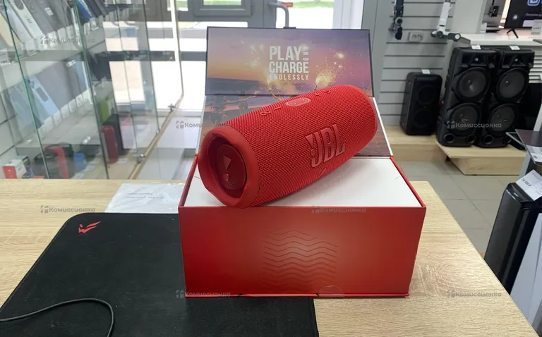 Колонка  JBL CHARGE5