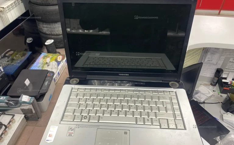 Ноутбук  Toshiba Satellite