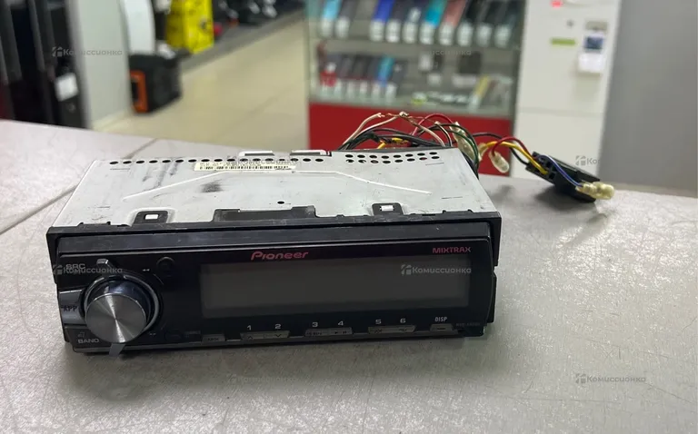Автомагнитола Pioneer MVH-X460UI