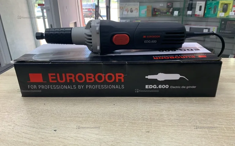ПШМ Euroboor EGD.600