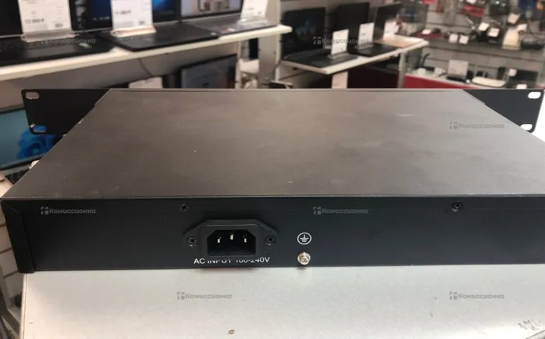 Коммутатор Gigalink GL-SW-F005-16P