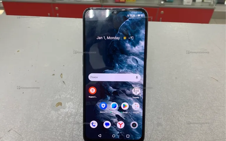 realme. C35 4/128 ГБ