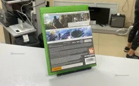 Диск Xbox One Star Wars Battlefornt