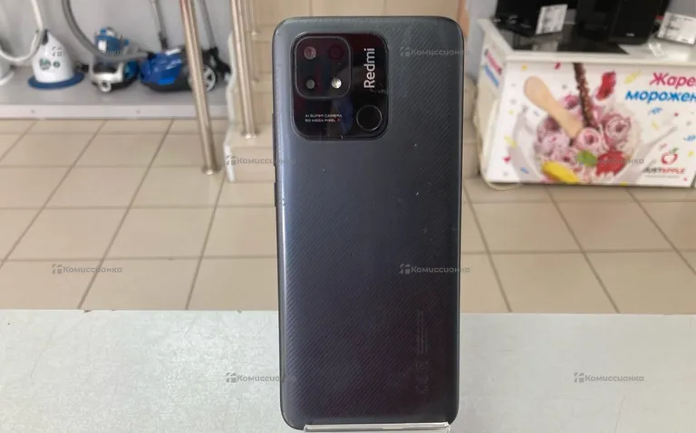 Xiaomi Redmi 10С 4/128