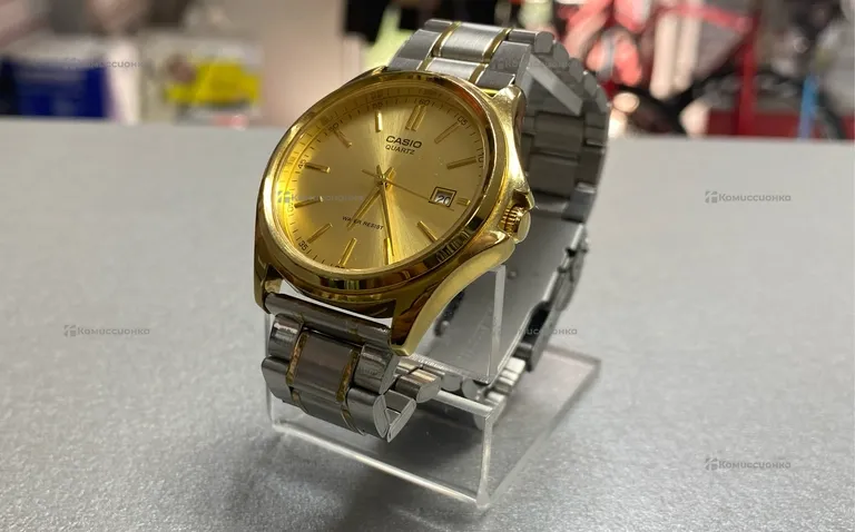 Японские наручные часы Casio Collection MTP-1183A-
