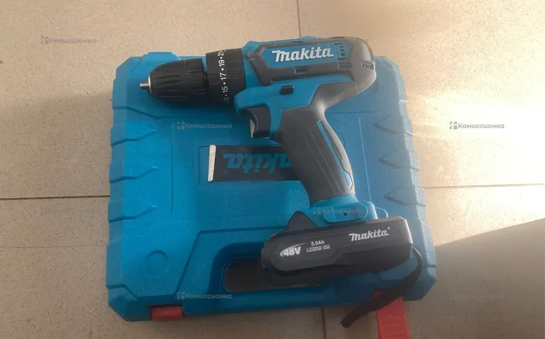 шуруповерт makita (реплика) 48v