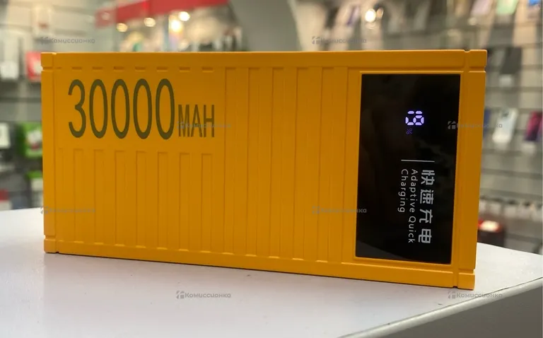 Power Bank   Capacity 30000 mah