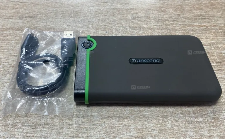 Жесткий диск Transcend 1Tb  ts1tsj25m3s