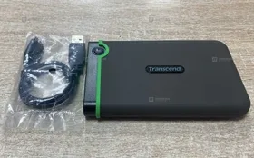 Купить Жесткий диск Transcend 1Tb  ts1tsj25m3s б/у , в Москва и область Цена:3900рублей