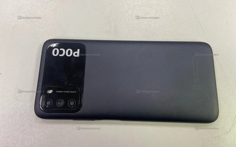Xiaomi Poco M3 4/64 ГБ