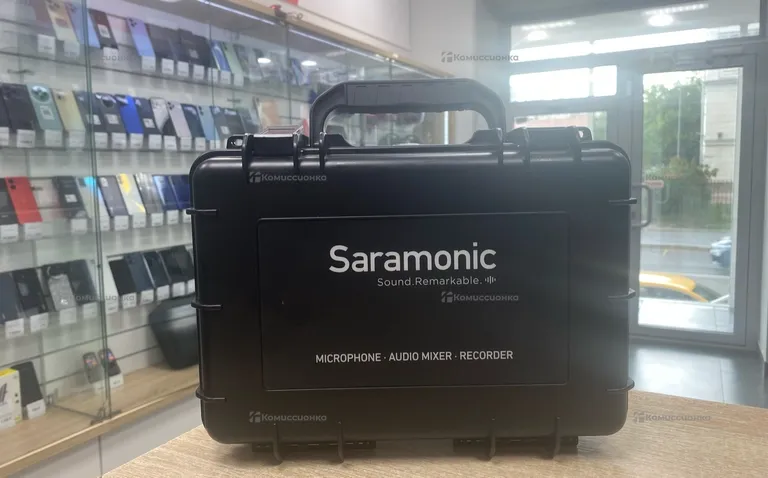 Радиосистема Saramonic UwMic9 RX mini