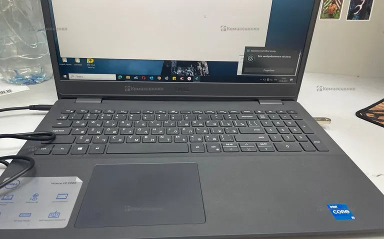 Ноутбук  dell
