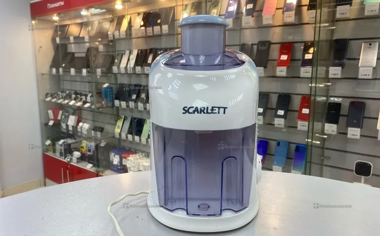 Соковыжималка skarlett sc 1013