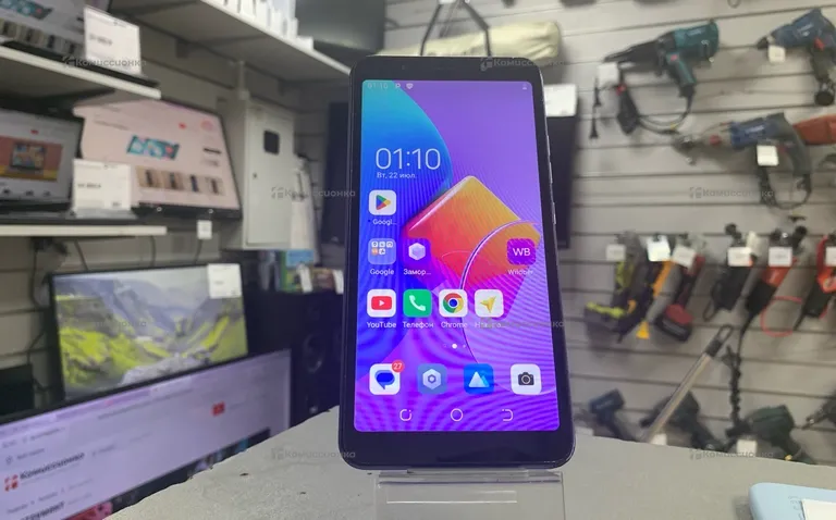 Tecno pop 6 go