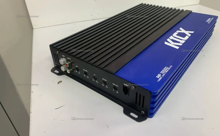 Усилитель  Kikx 1020w 4к