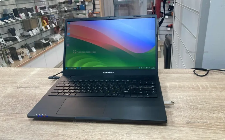 Ноутбук Aquarius CMP NS685U исполнение 4