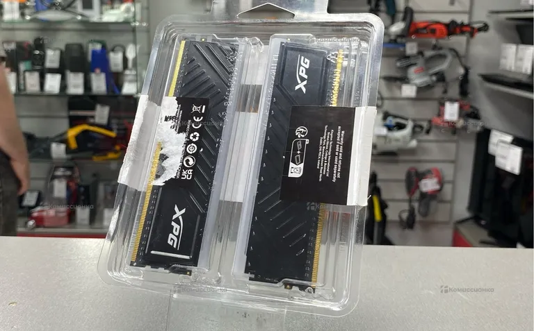Оперативная память ADATA XPG SPECTRIX D35G RGB 16