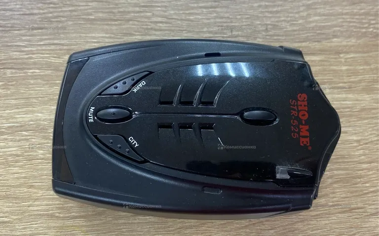 Радар-детектор iBOX Pro 800 Signature X