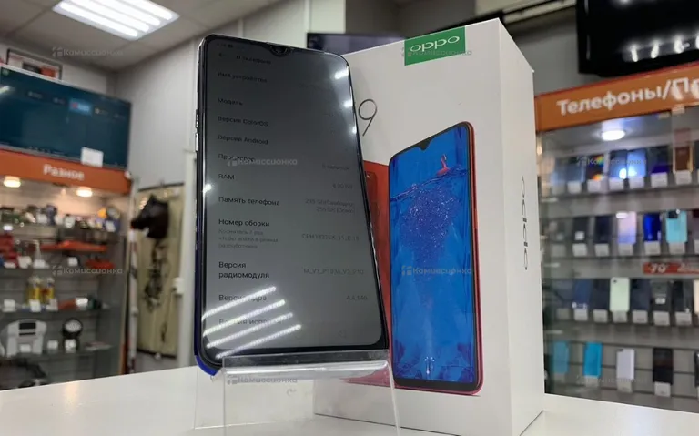 Oppo F9  8/256 GB