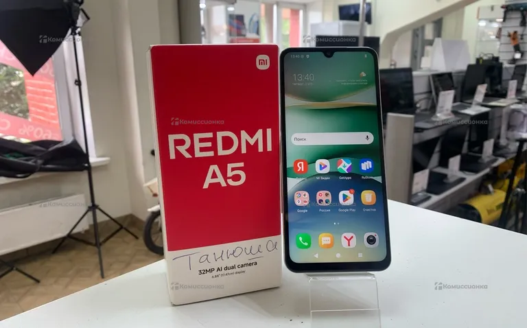 Xiaomi Redmi A5 4/128Gb