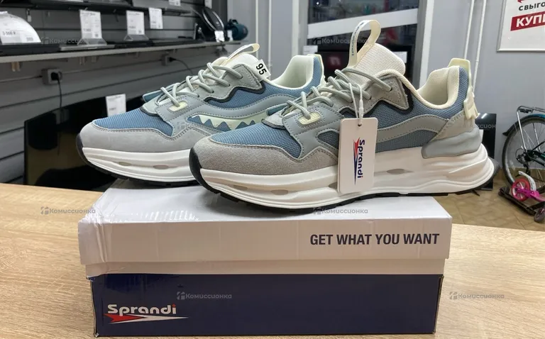 Кроссовки Sprendi 44