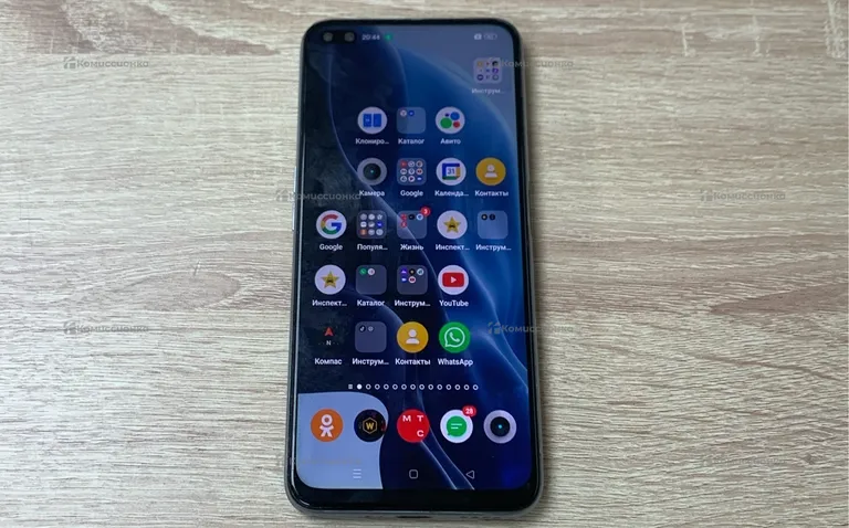 Realme x3 Superzoom 12/256 GB