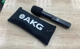 Купить Микрофон инструментальный AKG C1000S б/у , в Москва и область Цена:10900рублей