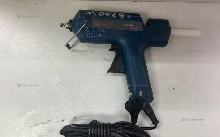 Клеевой пистолет Bosch GKP 200 CE Professional